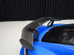 2022 Porsche 718 Cayman GT4 RS 4.0L, синий — фото 14
