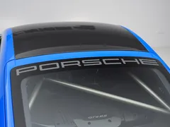 2022 Porsche 718 Cayman GT4 RS 4.0L, синий — фото 16