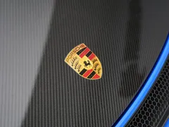 2022 Porsche 718 Cayman GT4 RS 4.0L, синий — фото 19