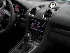 2022 Porsche 718 Cayman GT4 RS 4.0L, синий — фото 26