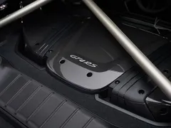 2022 Porsche 718 Cayman GT4 RS 4.0L, синий — фото 27