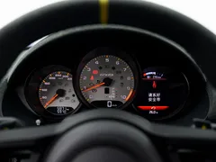 2022 Porsche 718 Cayman GT4 RS 4.0L, синий — фото 29
