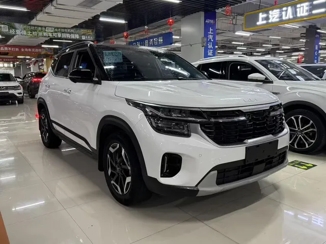 2023 Kia Seltos 1.5L IVT Premium