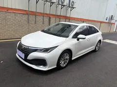 2022 Toyota Yazhoushi 2.0L Elite, белый — фото 1