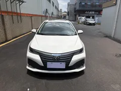 2022 Toyota Yazhoushi 2.0L Elite, белый — фото 2