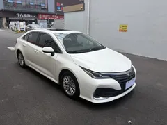 2022 Toyota Yazhoushi 2.0L Elite, белый — фото 3