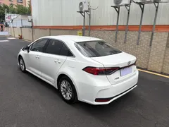 2022 Toyota Yazhoushi 2.0L Elite, белый — фото 6
