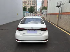 2022 Toyota Yazhoushi 2.0L Elite, белый — фото 7