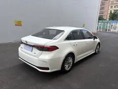 2022 Toyota Yazhoushi 2.0L Elite, белый — фото 8