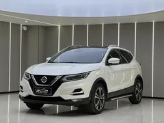 2021 Nissan Qashqai 2.0L XV Prem Luxury, белый — фото 1