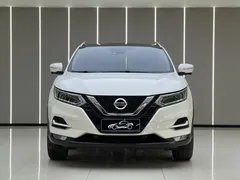 2021 Nissan Qashqai 2.0L XV Prem Luxury, белый — фото 2