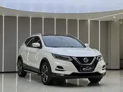 2021 Nissan Qashqai 2.0L XV Prem Luxury, белый — фото 3