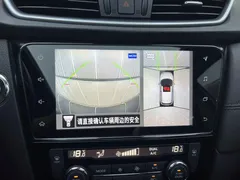2021 Nissan Qashqai 2.0L XV Prem Luxury, белый — фото 13