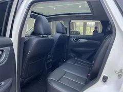 2021 Nissan Qashqai 2.0L XV Prem Luxury, белый — фото 14