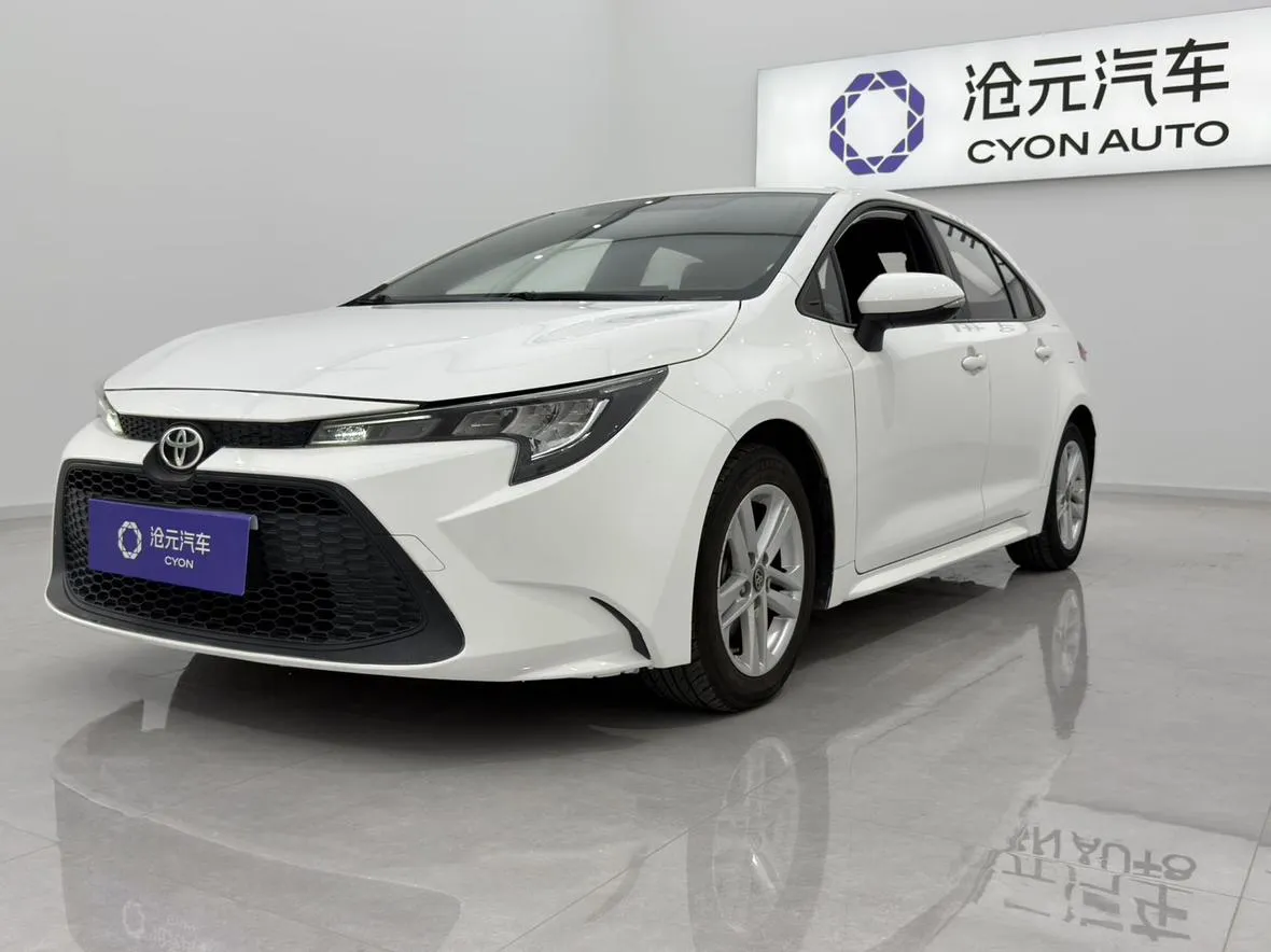 2022 Toyota Levin TNGA 1.5L