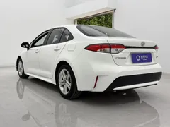 2022 Toyota Levin TNGA 1.5L, белый — фото 4