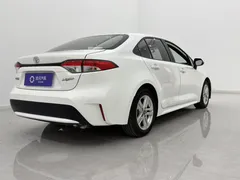 2022 Toyota Levin TNGA 1.5L, белый — фото 6