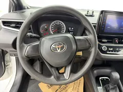 2022 Toyota Levin TNGA 1.5L, белый — фото 10