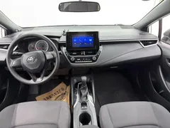 2022 Toyota Levin TNGA 1.5L, белый — фото 14