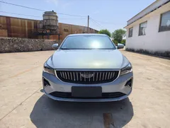 2023 Geely Emgrand 4th Gen Champion 1.5L CVT Flagship — фото 2