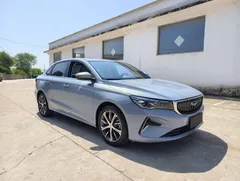 2023 Geely Emgrand 4th Gen Champion 1.5L CVT Flagship — фото 3