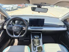 2023 Geely Emgrand 4th Gen Champion 1.5L CVT Flagship — фото 5