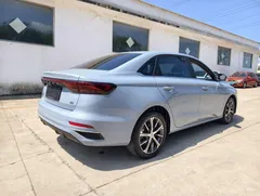 2023 Geely Emgrand 4th Gen Champion 1.5L CVT Flagship — фото 7