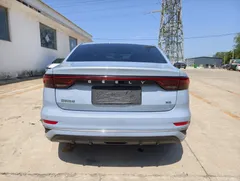 2023 Geely Emgrand 4th Gen Champion 1.5L CVT Flagship — фото 8