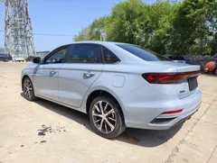 2023 Geely Emgrand 4th Gen Champion 1.5L CVT Flagship — фото 9
