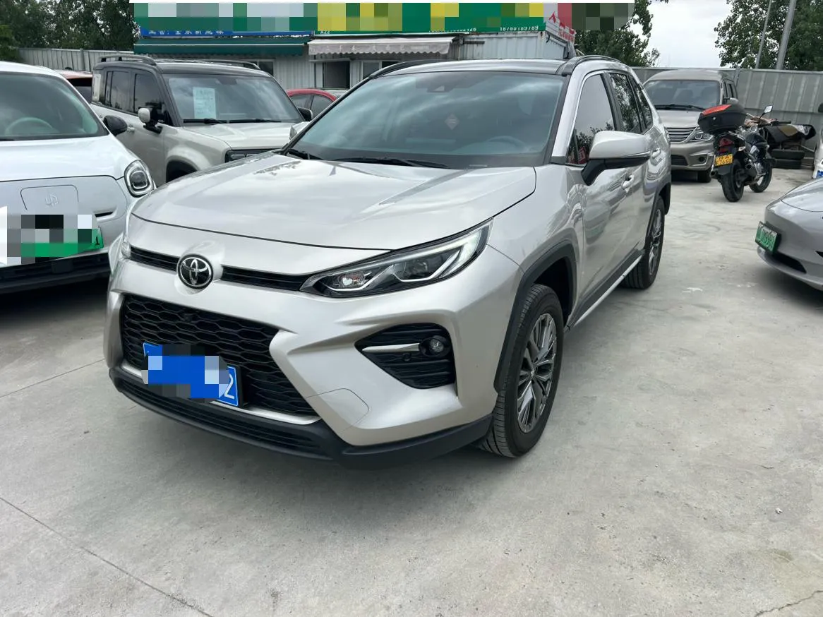 2023 Toyota Wildlander 2.0L 2WD Luxury Plus