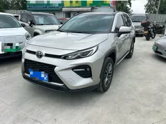 2023 Toyota Wildlander 2.0L 2WD Luxury Plus — фото 1