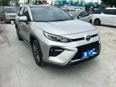 2023 Toyota Wildlander 2.0L 2WD Luxury Plus — фото 3