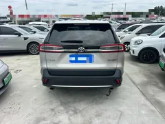2023 Toyota Wildlander 2.0L 2WD Luxury Plus — фото 4