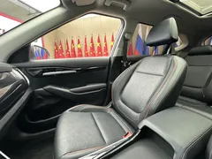 2023 Kia Seltos 1.5L IVT Luxury, белый — фото 11