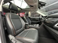 2023 Kia Seltos 1.5L IVT Luxury, белый — фото 16