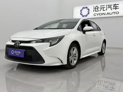 2022 Toyota Levin TNGA 1.5L
