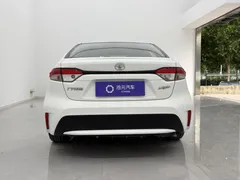 2022 Toyota Levin TNGA 1.5L, белый — фото 5