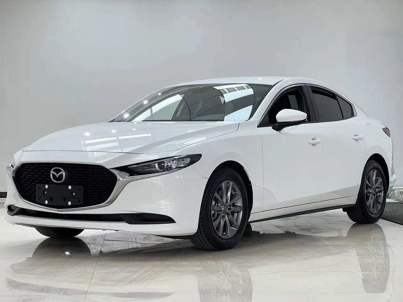 2022 Mazda Mazda3 2.0L AT
