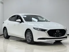2022 Mazda Mazda3 2.0L AT, белый — фото 3