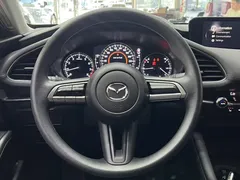 2022 Mazda Mazda3 2.0L AT, белый — фото 10