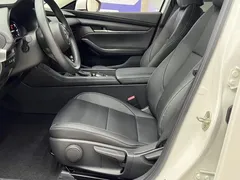 2022 Mazda Mazda3 2.0L AT, белый — фото 14
