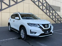 2022 Nissan X-Trail 2.0L 2WD Premium, белый — фото 3