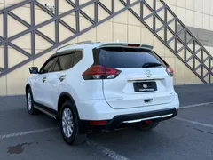 2022 Nissan X-Trail 2.0L 2WD Premium, белый — фото 4
