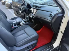 2022 Nissan X-Trail 2.0L 2WD Premium, белый — фото 9