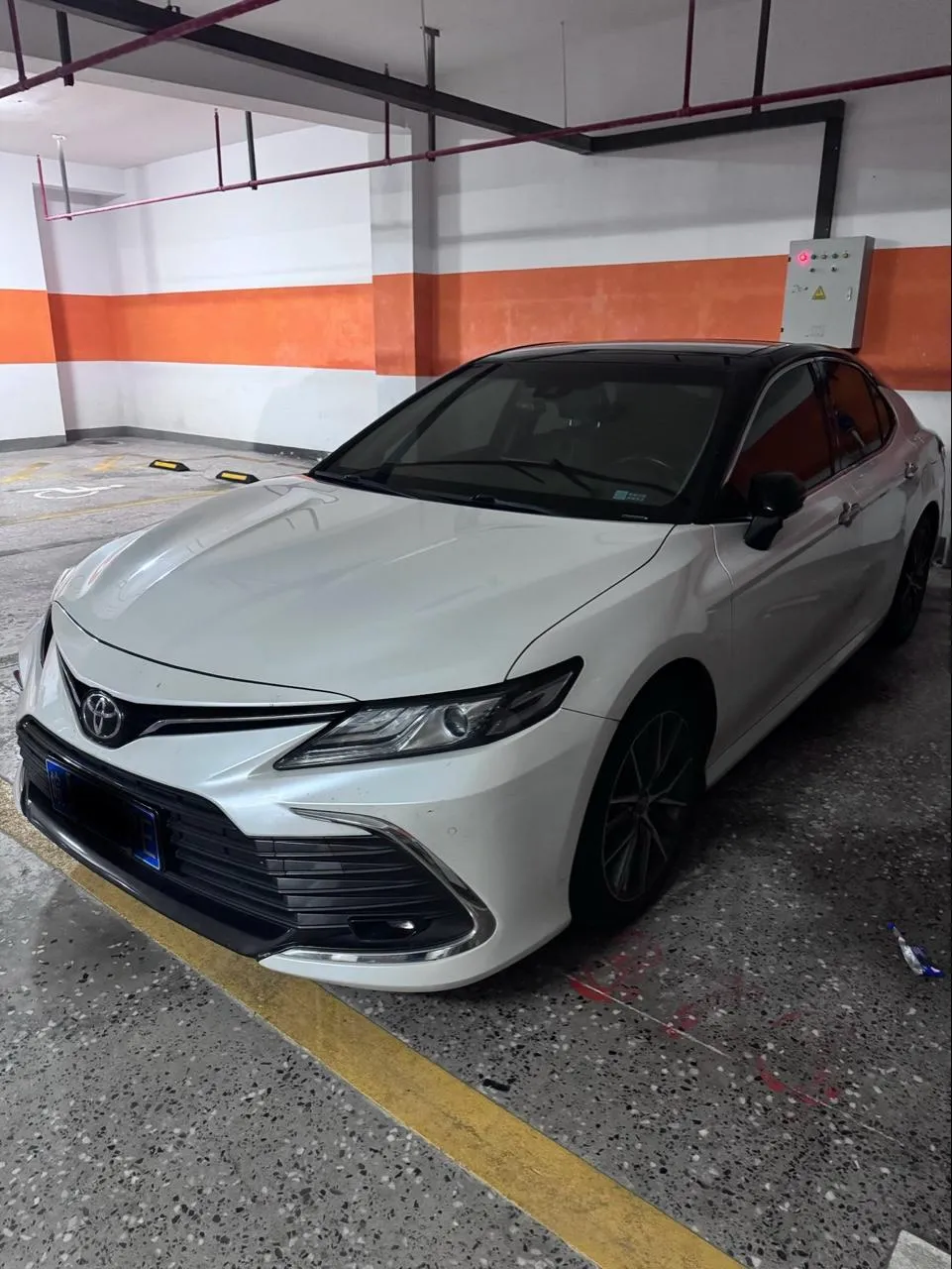 2023 Toyota Camry 2.5G Luxury