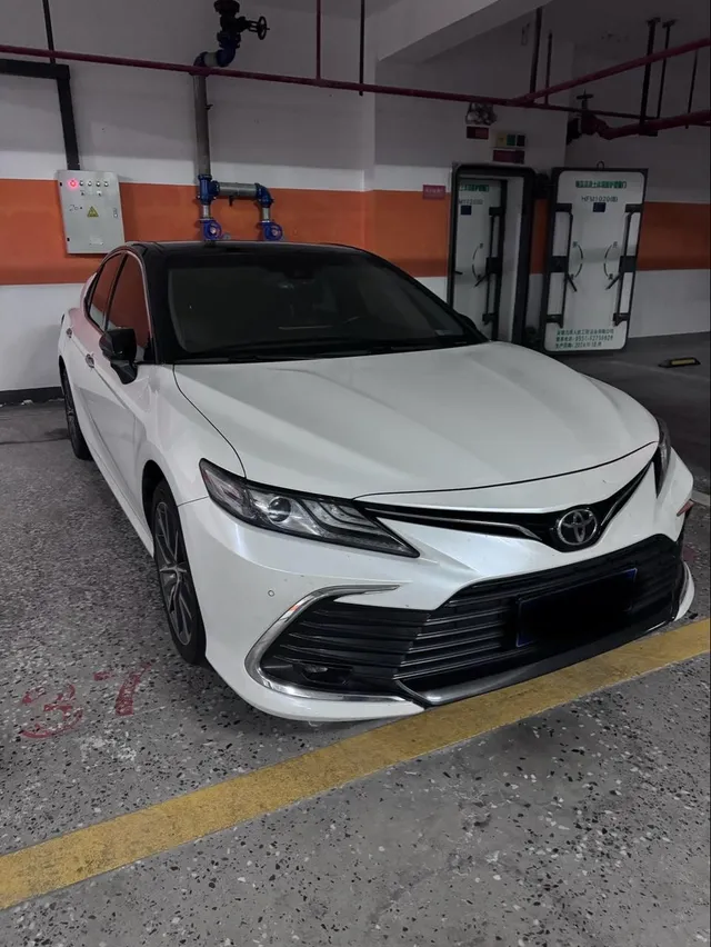 2023 Toyota Camry 2.5G Luxury