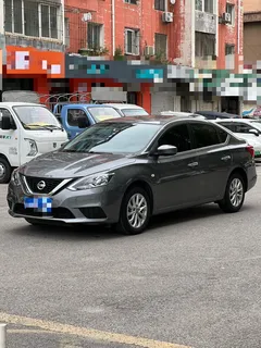 2022 Nissan Sylphy Classic 1.6 XE CVT Comfort — фото 1