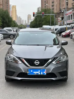 2022 Nissan Sylphy Classic 1.6 XE CVT Comfort — фото 2