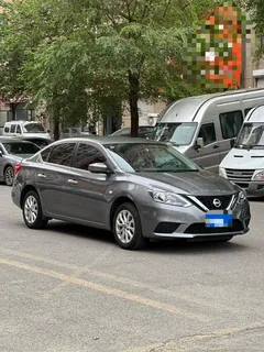 2022 Nissan Sylphy Classic 1.6 XE CVT Comfort — фото 3