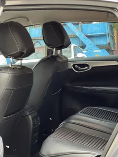 2022 Nissan Sylphy Classic 1.6 XE CVT Comfort — фото 6